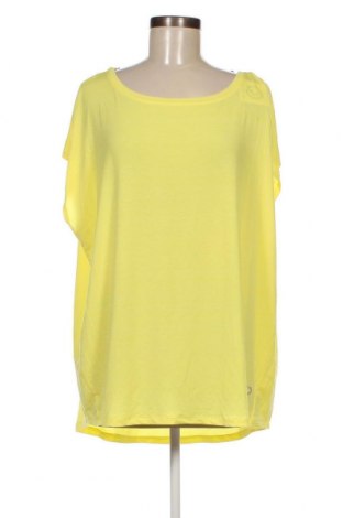 Γυναικεία μπλούζα Circuit, Μέγεθος XL, Χρώμα Κίτρινο, Τιμή 5,99 €