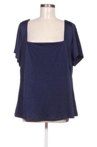 Γυναικεία μπλούζα City Chic, Μέγεθος L, Χρώμα Μπλέ, Τιμή 4,99 €
