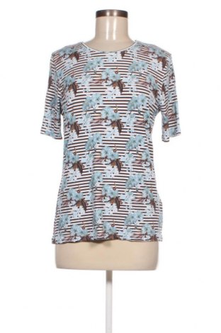 Дамска блуза Clarina Collection, Размер M, Цвят Многоцветен, Цена 19,00 лв.