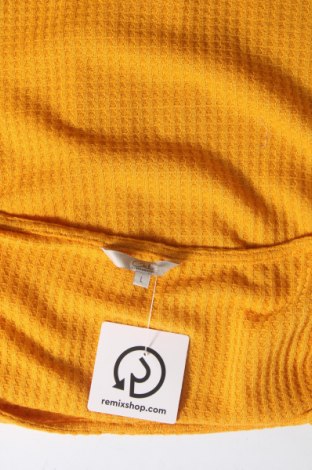 Damen Shirt Clockhouse, Größe L, Farbe Gelb, Preis 4,96 €