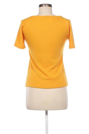 Damen Shirt Clockhouse, Größe L, Farbe Gelb, Preis 4,96 €