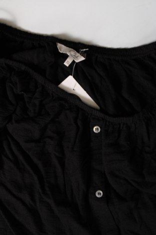 Γυναικεία μπλούζα Clockhouse, Μέγεθος XS, Χρώμα Μαύρο, Τιμή 2,47 €