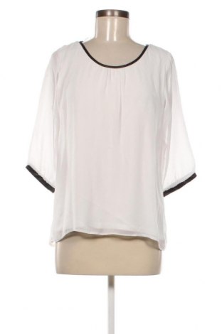 Damen Shirt Clockhouse, Größe M, Farbe Weiß, Preis 3,44 €
