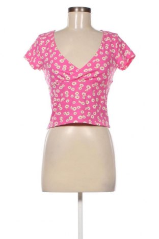 Damen Shirt Clockhouse, Größe XL, Farbe Rosa, Preis € 3,50