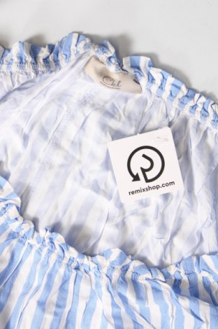 Γυναικεία μπλούζα Clockhouse, Μέγεθος XXL, Χρώμα Μπλέ, Τιμή 11,75 €