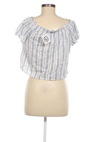 Дамска блуза Clockhouse, Размер S, Цвят Многоцветен, Цена 3,99 лв.