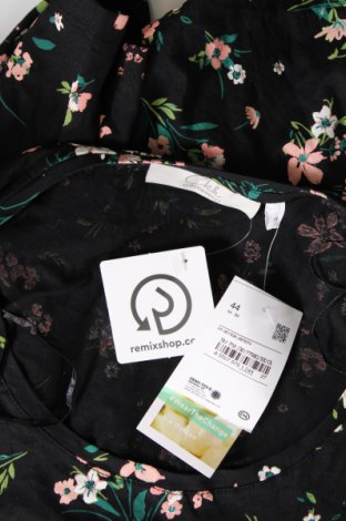 Γυναικεία μπλούζα Clockhouse, Μέγεθος XL, Χρώμα Μαύρο, Τιμή 19,18 €