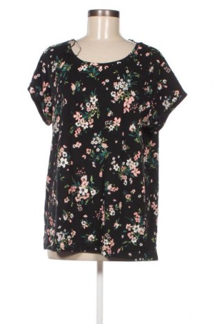 Γυναικεία μπλούζα Clockhouse, Μέγεθος XL, Χρώμα Μαύρο, Τιμή 19,18 €
