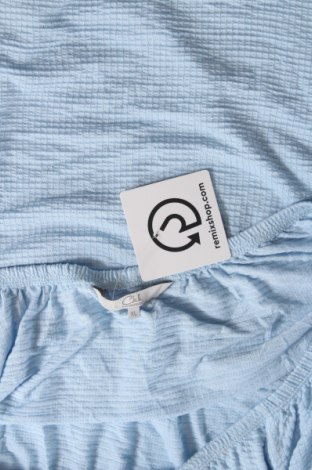 Γυναικεία μπλούζα Clockhouse, Μέγεθος XL, Χρώμα Μπλέ, Τιμή 4,82 €