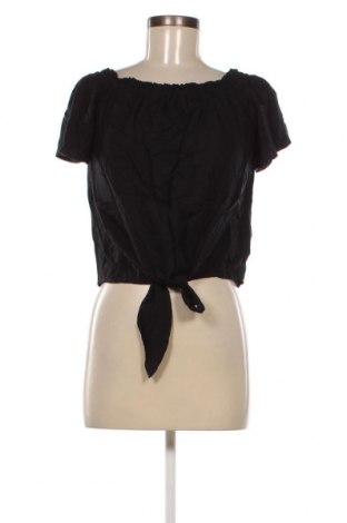 Damen Shirt Clockhouse, Größe XS, Farbe Schwarz, Preis € 8,40