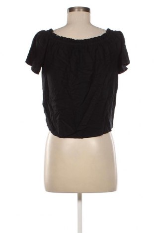 Damen Shirt Clockhouse, Größe XS, Farbe Schwarz, Preis 8,40 €