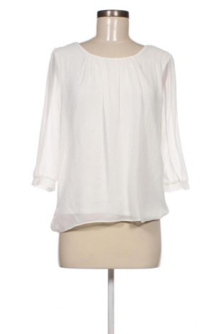Damen Shirt Clockhouse, Größe M, Farbe Weiß, Preis 13,22 €