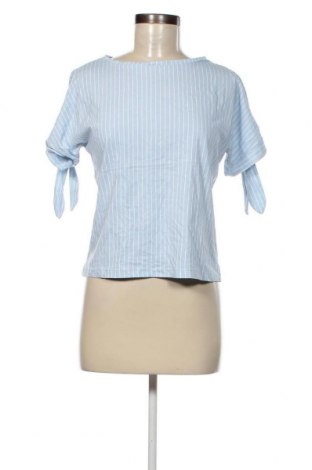 Γυναικεία μπλούζα Clockhouse, Μέγεθος S, Χρώμα Μπλέ, Τιμή 4,94 €