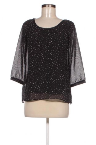 Γυναικεία μπλούζα Clockhouse, Μέγεθος XS, Χρώμα Μαύρο, Τιμή 2,50 €