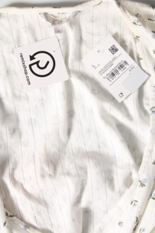 Γυναικεία μπλούζα Clockhouse, Μέγεθος L, Χρώμα Λευκό, Τιμή 4,99 €