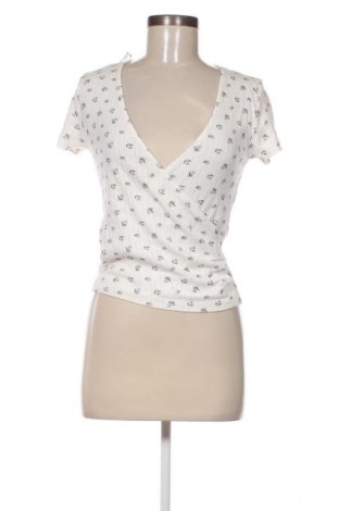 Γυναικεία μπλούζα Clockhouse, Μέγεθος L, Χρώμα Λευκό, Τιμή 4,99 €