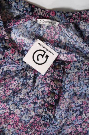 Γυναικεία μπλούζα Clockhouse, Μέγεθος M, Χρώμα Πολύχρωμο, Τιμή 3,89 €