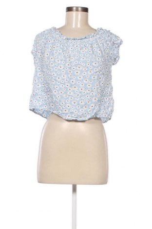 Γυναικεία μπλούζα Clockhouse, Μέγεθος M, Χρώμα Πολύχρωμο, Τιμή 2,70 €