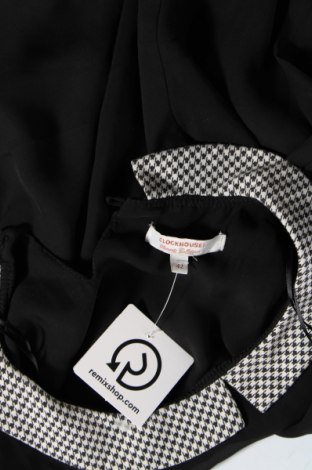 Γυναικεία μπλούζα Clockhouse, Μέγεθος L, Χρώμα Μαύρο, Τιμή 3,17 €
