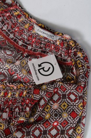 Γυναικεία μπλούζα Clockhouse, Μέγεθος M, Χρώμα Πολύχρωμο, Τιμή 4,37 €