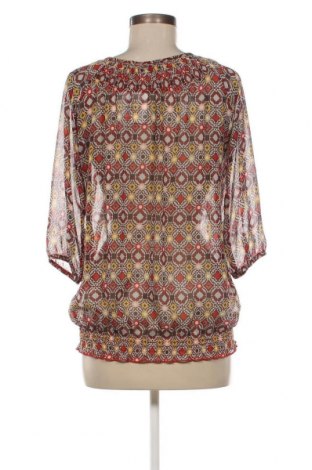Дамска блуза Clockhouse, Размер M, Цвят Многоцветен, Цена 4,75 лв.
