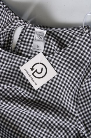 Bluză de femei Clothing & Co, Mărime L, Culoare Multicolor, Preț 20,36 Lei
