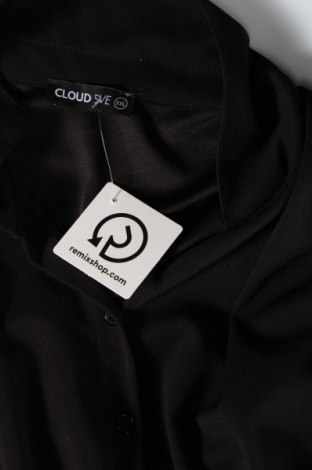 Bluză de femei Cloud 5ive, Mărime XXL, Culoare Negru, Preț 57,50 Lei