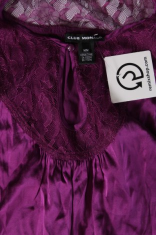 Γυναικεία μπλούζα Club Monaco, Μέγεθος M, Χρώμα Βιολετί, Τιμή 45,26 €
