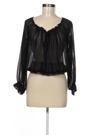 Дамска блуза Coconuda, Размер S, Цвят Черен, Цена 5,04 лв.
