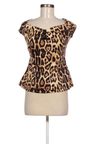 Дамска блуза Collectif, Размер XL, Цвят Многоцветен, Цена 10,80 лв.