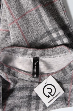 Дамска блуза Collection, Размер M, Цвят Сив, Цена 3,76 лв.