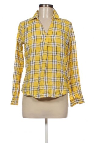 Дамска блуза Collection L, Размер S, Цвят Жълт, Цена 5,13 лв.