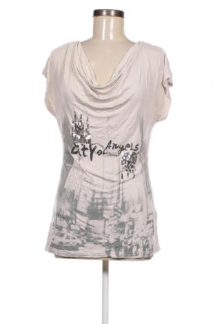 Γυναικεία μπλούζα Collezione, Μέγεθος L, Χρώμα Γκρί, Τιμή 4,70 €