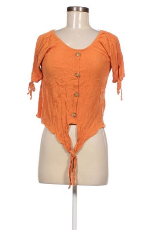 Γυναικεία μπλούζα Colloseum, Μέγεθος M, Χρώμα Πορτοκαλί, Τιμή 3,06 €