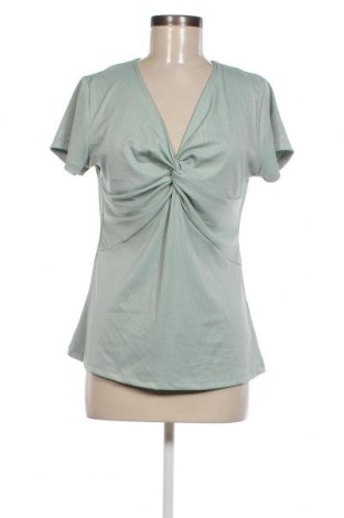 Γυναικεία μπλούζα Colloseum, Μέγεθος L, Χρώμα Πράσινο, Τιμή 4,99 €