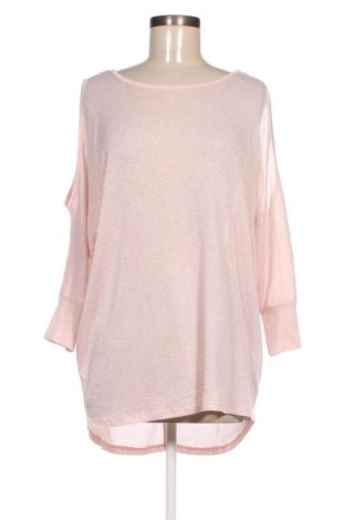 Γυναικεία μπλούζα Colloseum, Μέγεθος XL, Χρώμα Ρόζ , Τιμή 4,82 €