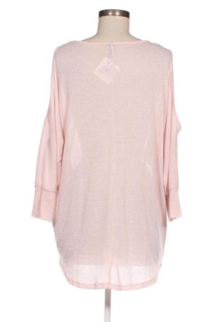 Γυναικεία μπλούζα Colloseum, Μέγεθος XL, Χρώμα Ρόζ , Τιμή 3,17 €