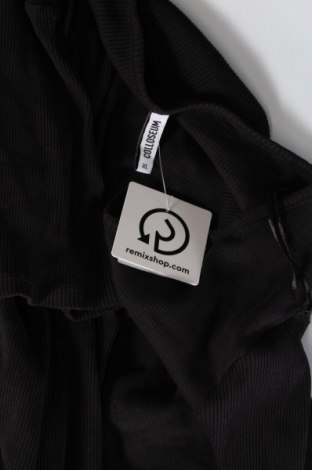 Γυναικεία μπλούζα Colloseum, Μέγεθος XL, Χρώμα Μαύρο, Τιμή 4,94 €