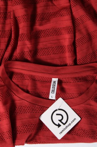 Дамска блуза Colloseum, Размер L, Цвят Червен, Цена 7,98 лв.