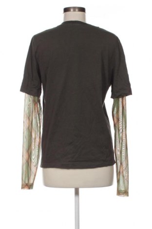 Γυναικεία μπλούζα Collusion, Μέγεθος M, Χρώμα Πράσινο, Τιμή 12,28 €