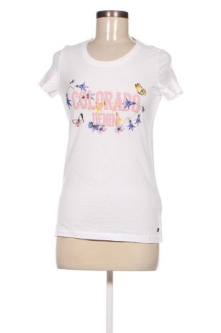 Damen Shirt Colorado, Größe XS, Farbe Weiß, Preis 13,22 €