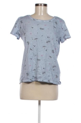 Γυναικεία μπλούζα Colours, Μέγεθος S, Χρώμα Μπλέ, Τιμή 3,06 €