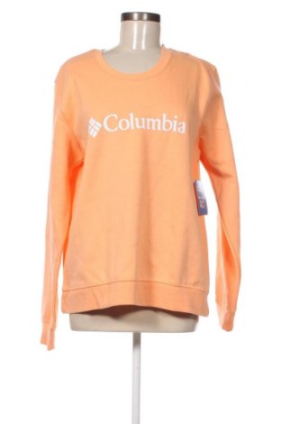 Damen Shirt Columbia, Größe XL, Farbe Orange, Preis 44,69 €