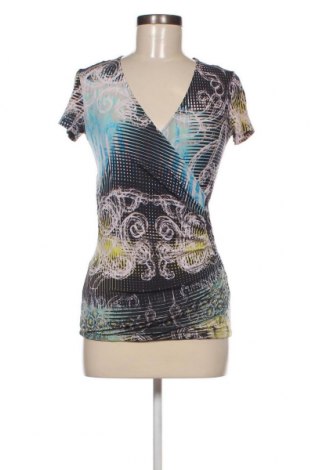 Damen Shirt Comma,, Größe XS, Farbe Mehrfarbig, Preis 4,26 €