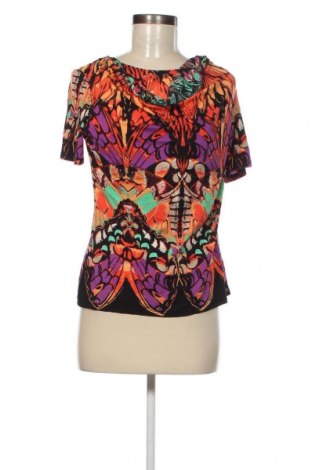 Дамска блуза Comma,, Размер M, Цвят Многоцветен, Цена 15,64 лв.