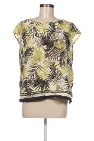 Γυναικεία μπλούζα Comma,, Μέγεθος L, Χρώμα Πολύχρωμο, Τιμή 12,62 €