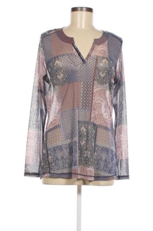 Дамска блуза Comma,, Размер XL, Цвят Многоцветен, Цена 30,94 лв.