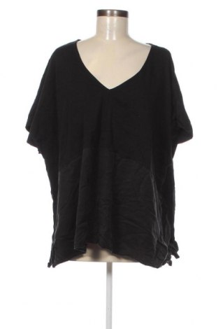Γυναικεία μπλούζα Commonry, Μέγεθος XXL, Χρώμα Μαύρο, Τιμή 12,62 €