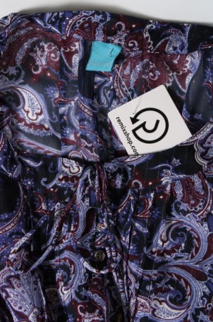 Γυναικεία μπλούζα Cool Code, Μέγεθος XXL, Χρώμα Πολύχρωμο, Τιμή 8,93 €