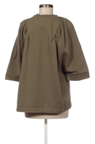 Дамска блуза Cop.copine, Размер L, Цвят Зелен, Цена 53,04 лв.